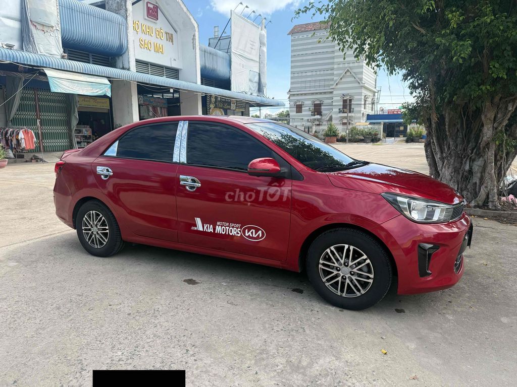 Kia Soluto 2020 - ảnh 5