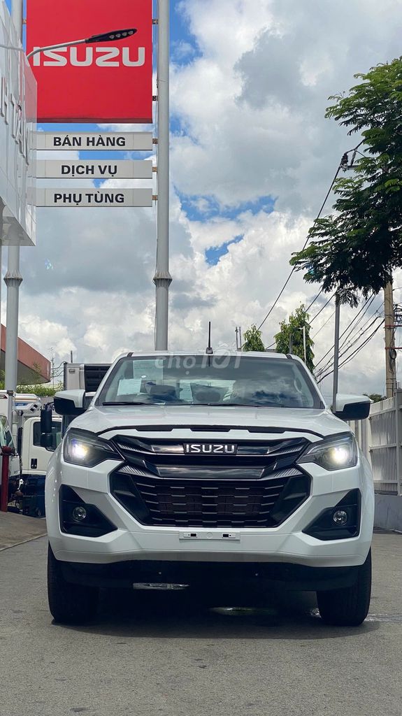 Isuzu Dmax 2026 - ảnh 1