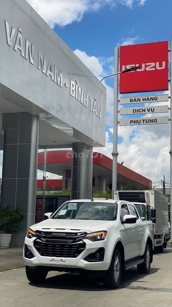 Isuzu Dmax 2026 - ảnh 2