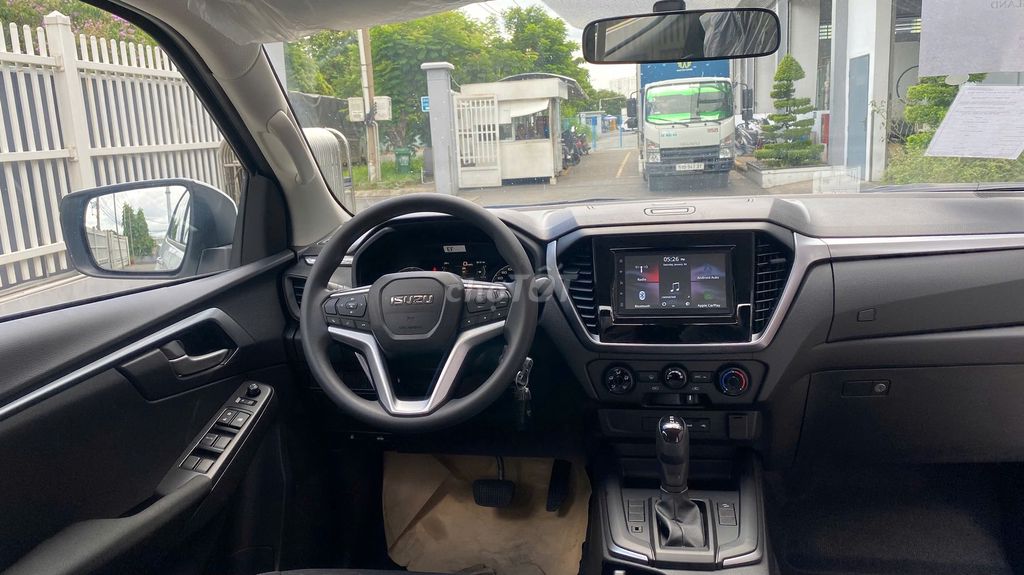 Isuzu Dmax 2026 - ảnh 3