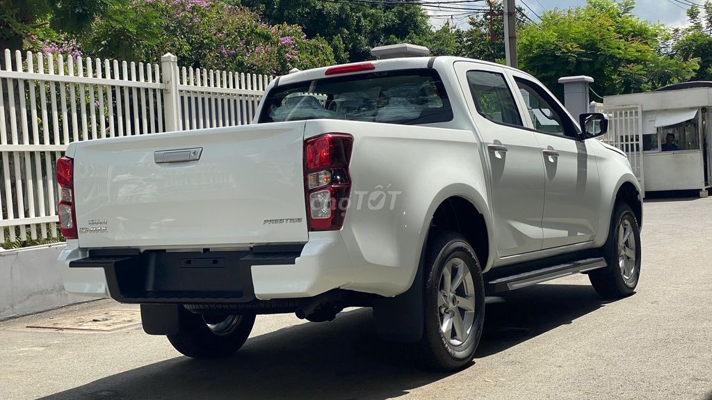 Isuzu Dmax 2026 - ảnh 5