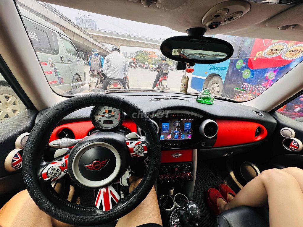 MINI Cooper S - ảnh 1
