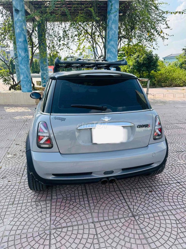 MINI Cooper S - ảnh 4