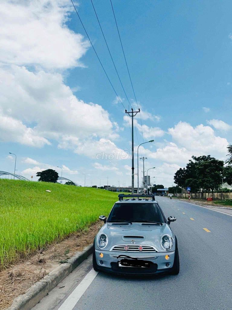 MINI Cooper S - ảnh 5
