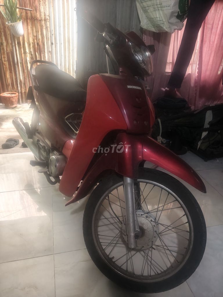Honda Wave 2010 - ảnh 1