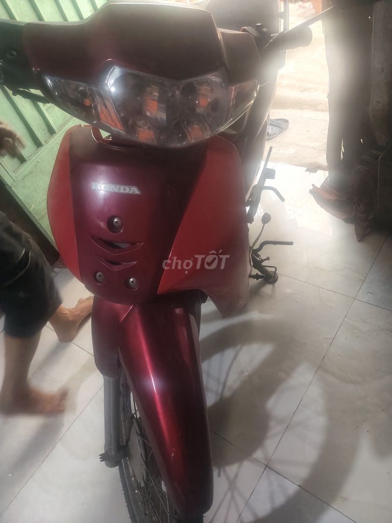 Honda Wave 2010 - ảnh 2