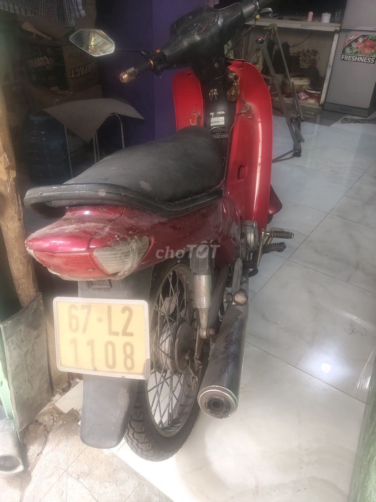 Honda Wave 2010 - ảnh 3