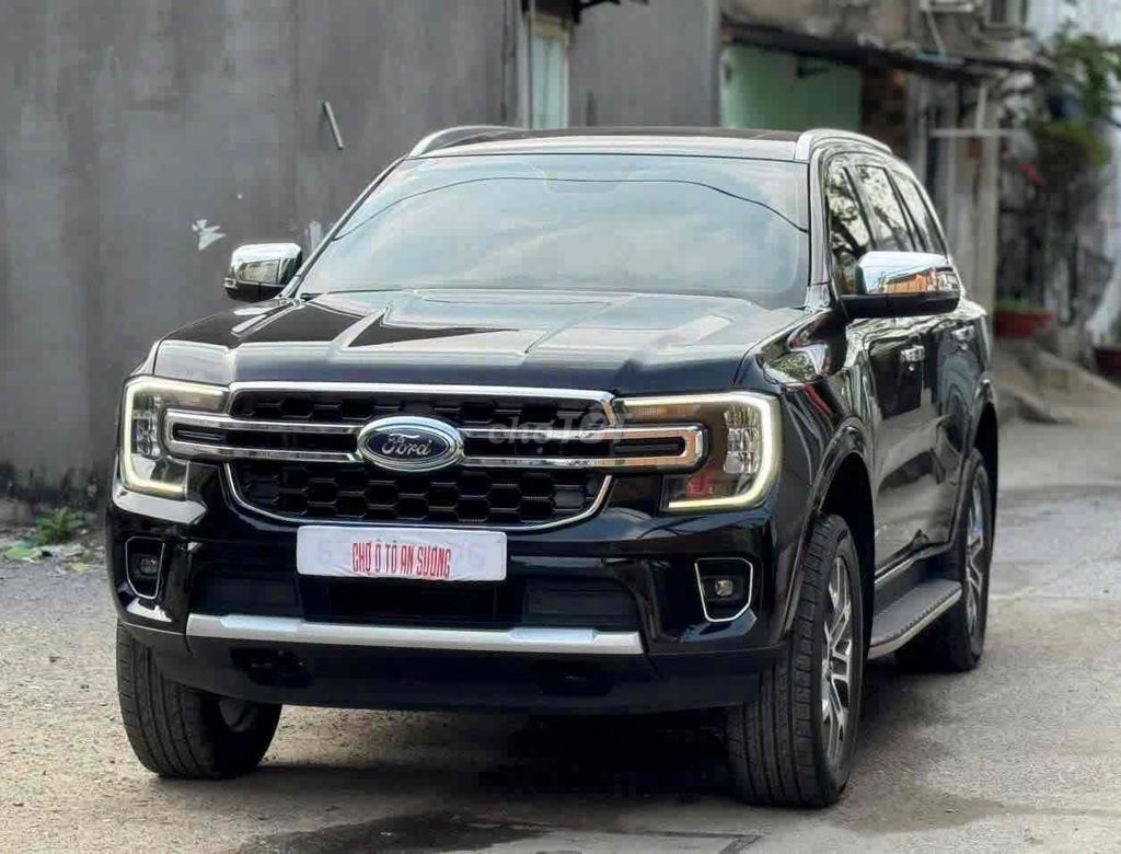 Ford Everest 2022 - ảnh 2