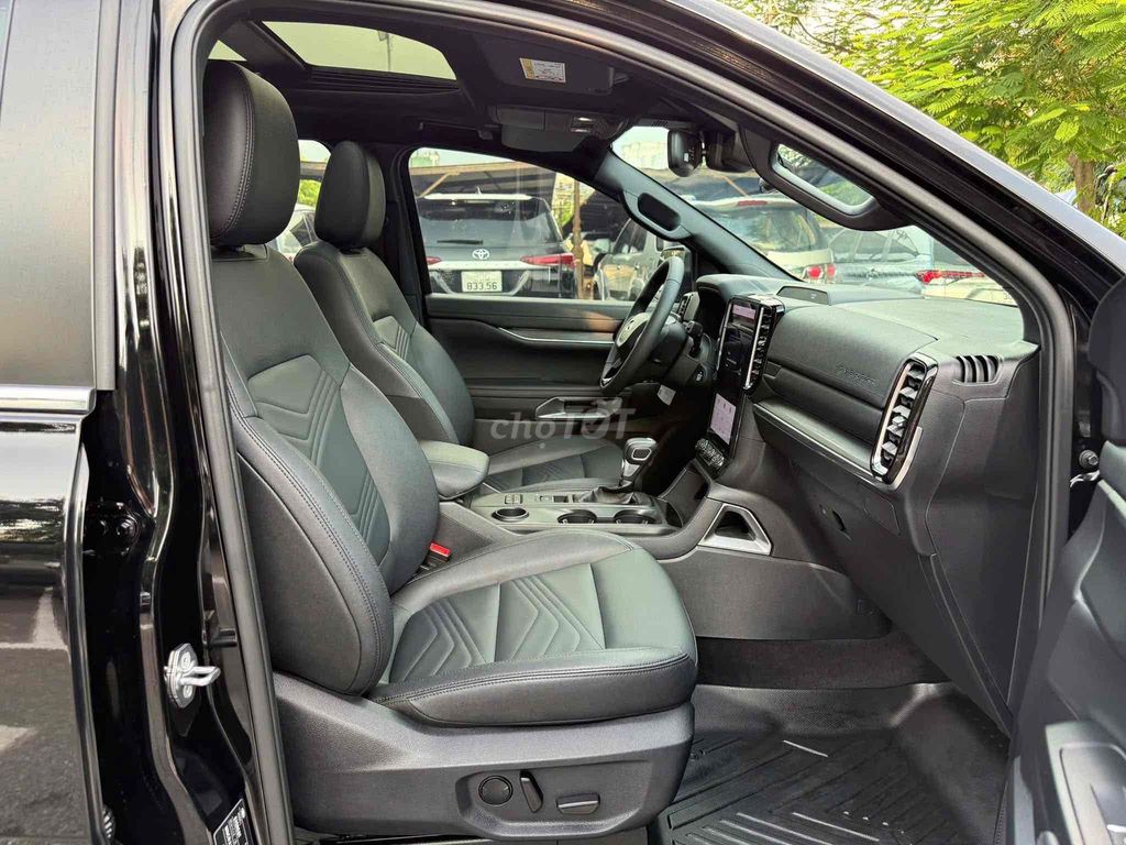 Ford Everest 2024 - ảnh 2