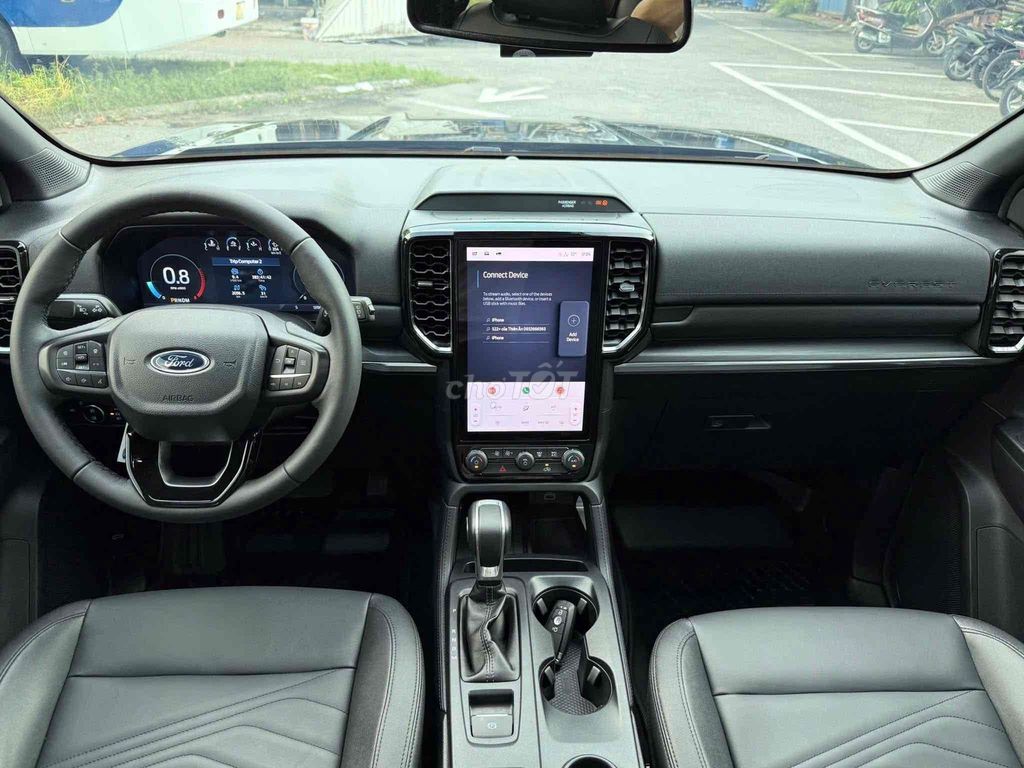 Ford Everest 2024 - ảnh 3