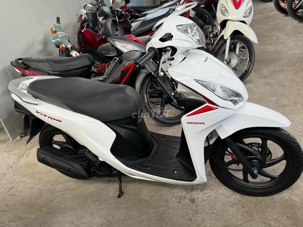Honda Vision 2019 - ảnh 2
