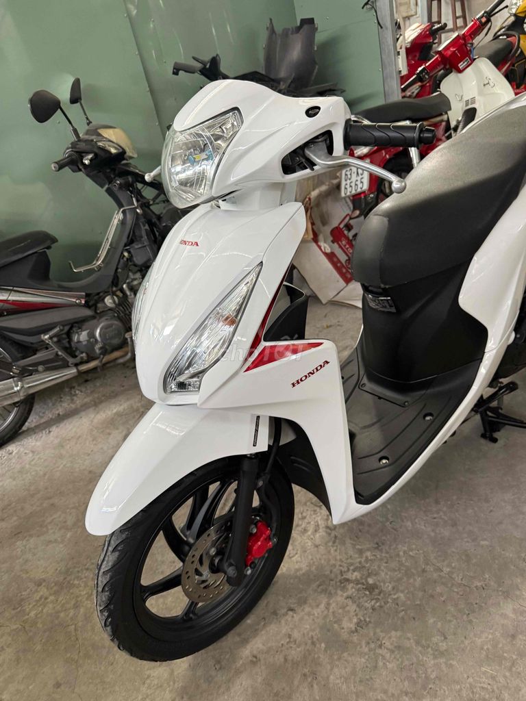 Honda Vision 2019 - ảnh 3