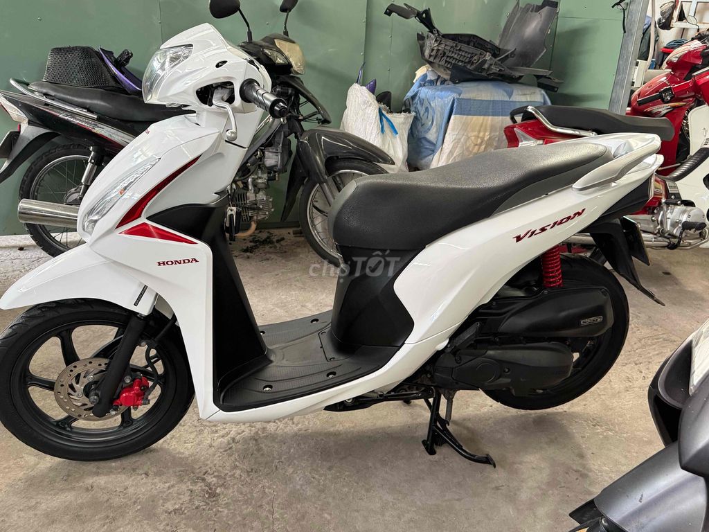 Honda Vision 2019 - ảnh 4