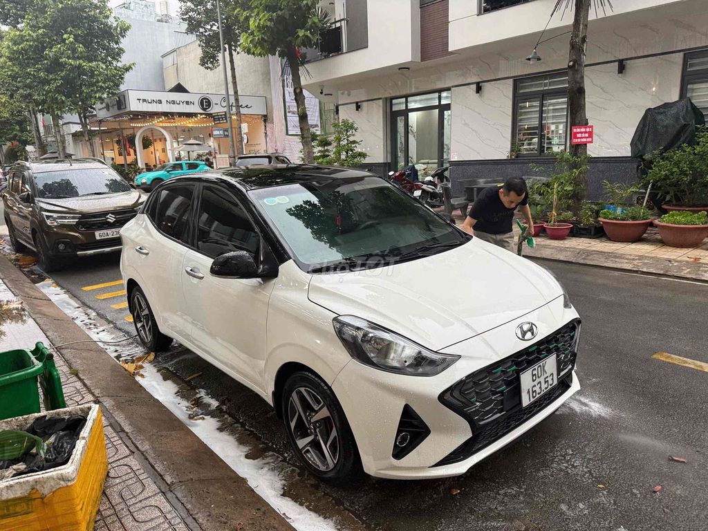 Hyundai Grand i10 2022 - ảnh 1