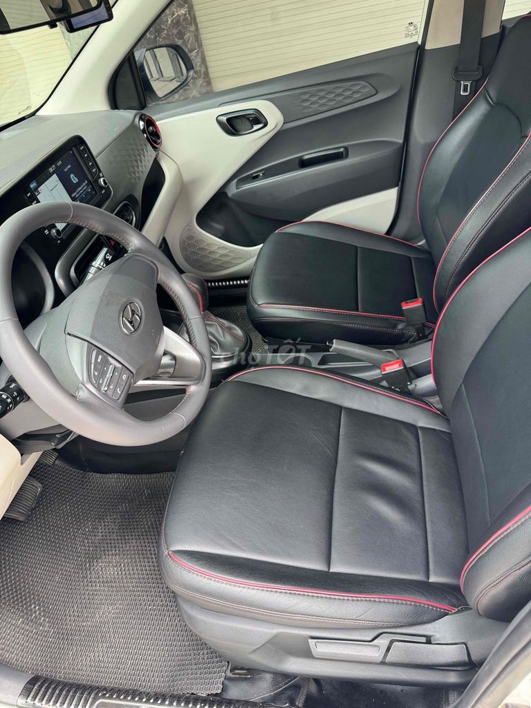 Hyundai Grand i10 2022 - ảnh 3