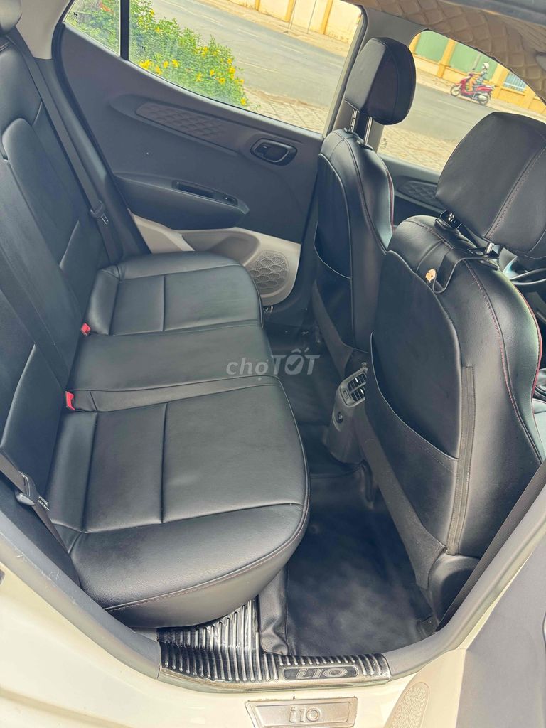 Hyundai Grand i10 2022 - ảnh 5