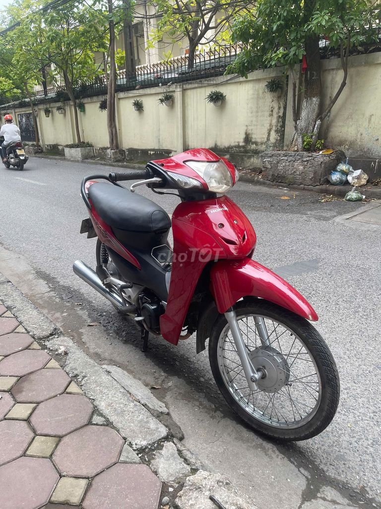 Honda Wave 2012 - ảnh 1