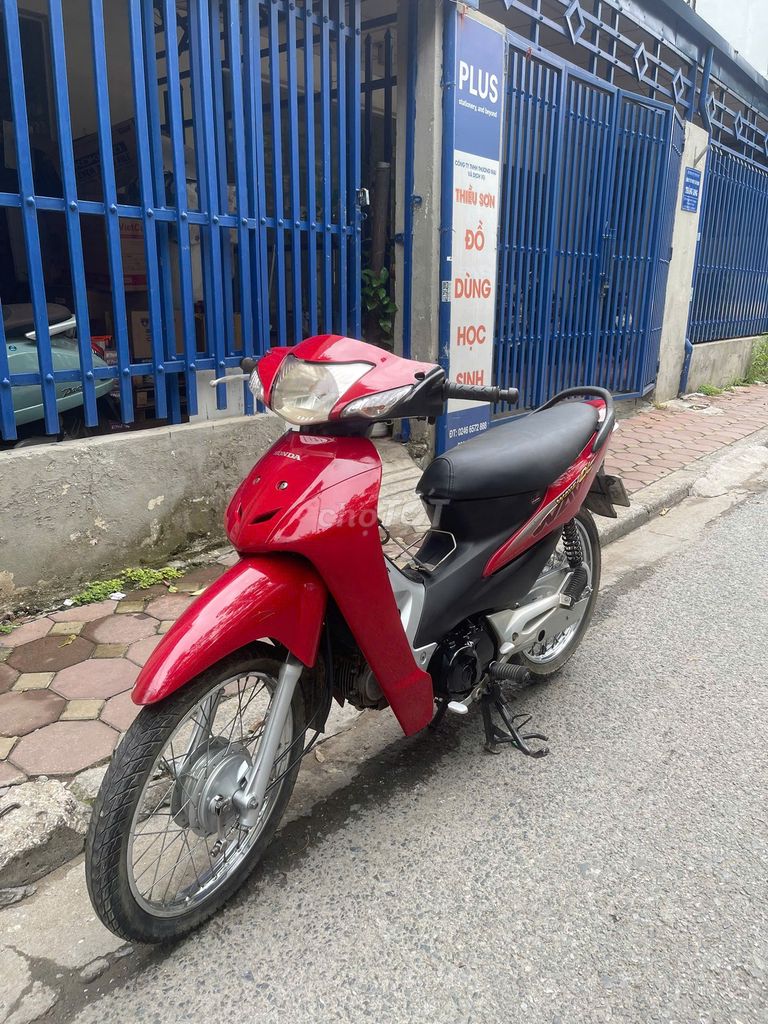 Honda Wave 2012 - ảnh 2