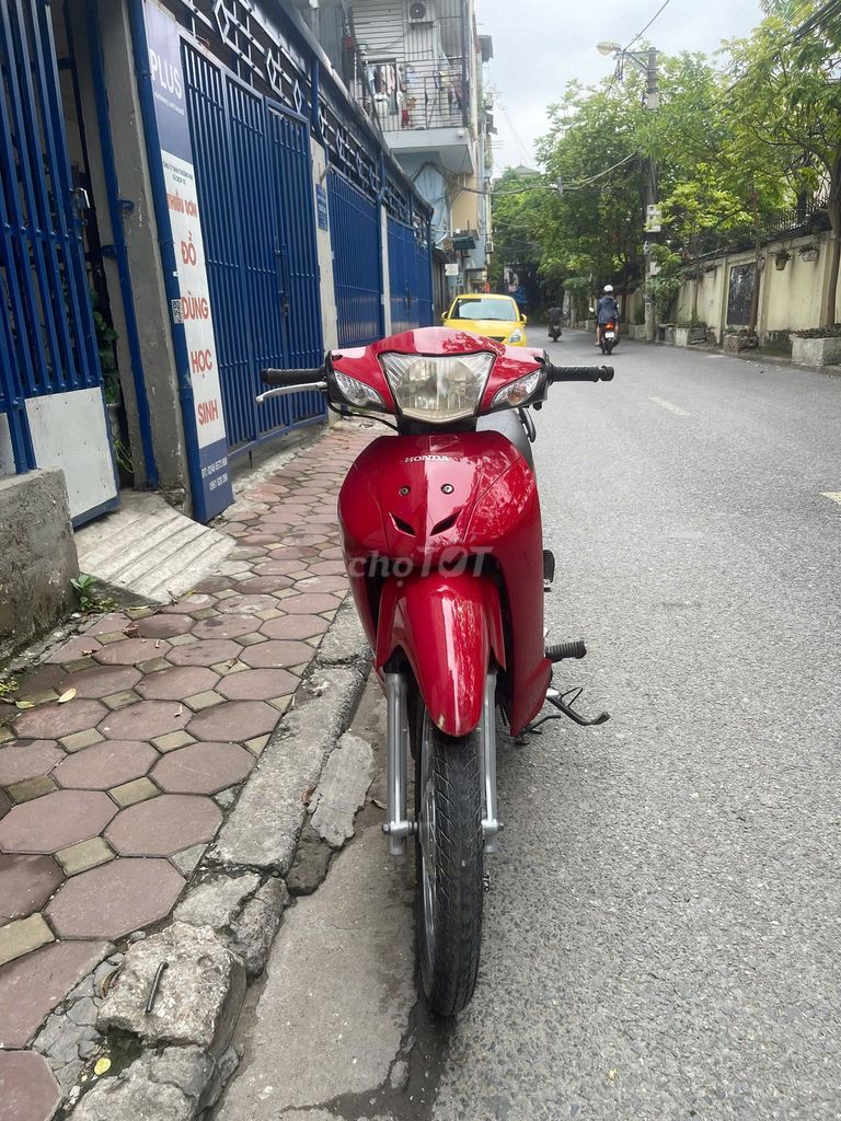 Honda Wave 2012 - ảnh 3