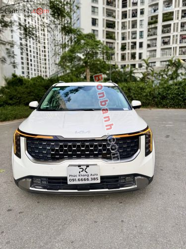 Kia Carnival Signature 2.2D 2024 - ảnh 1
