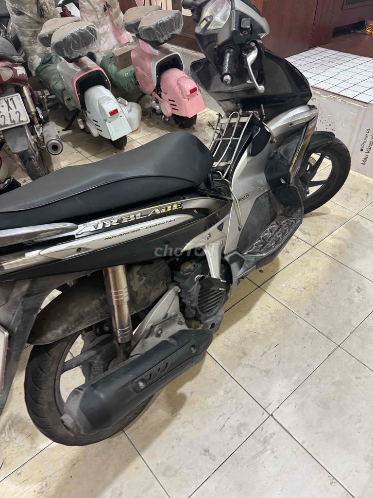 Honda Air Blade 2010 - ảnh 5