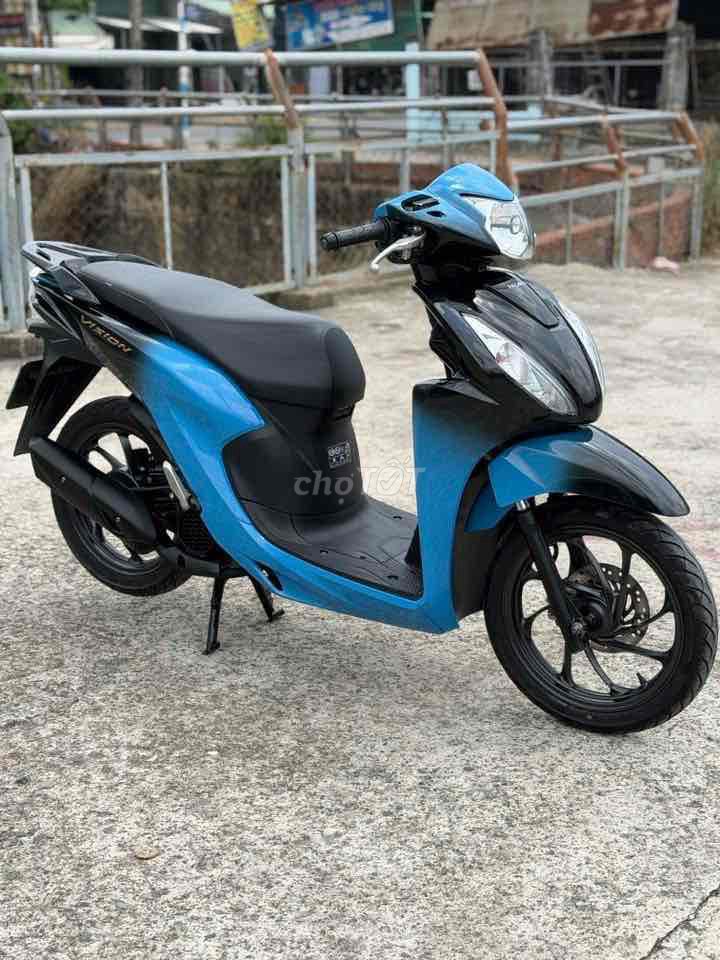 Honda Vision 2022 - ảnh 2