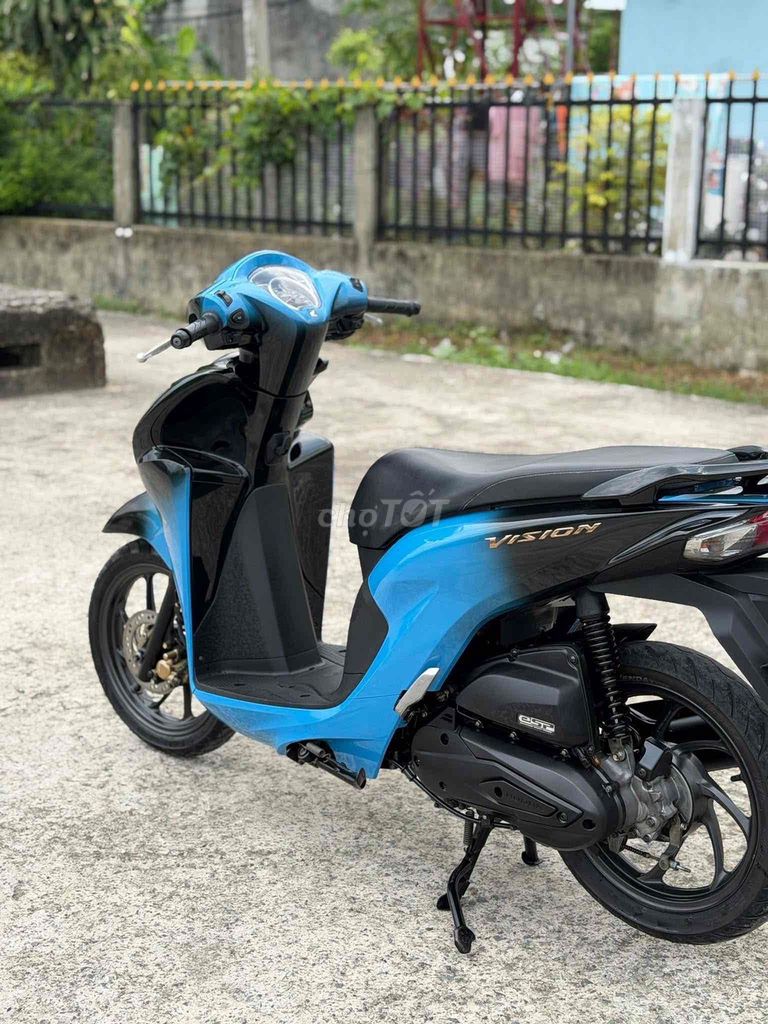 Honda Vision 2022 - ảnh 4