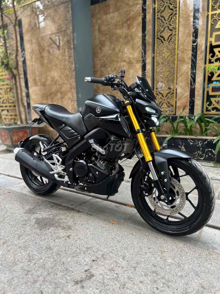Yamaha MT 2023 - ảnh 1