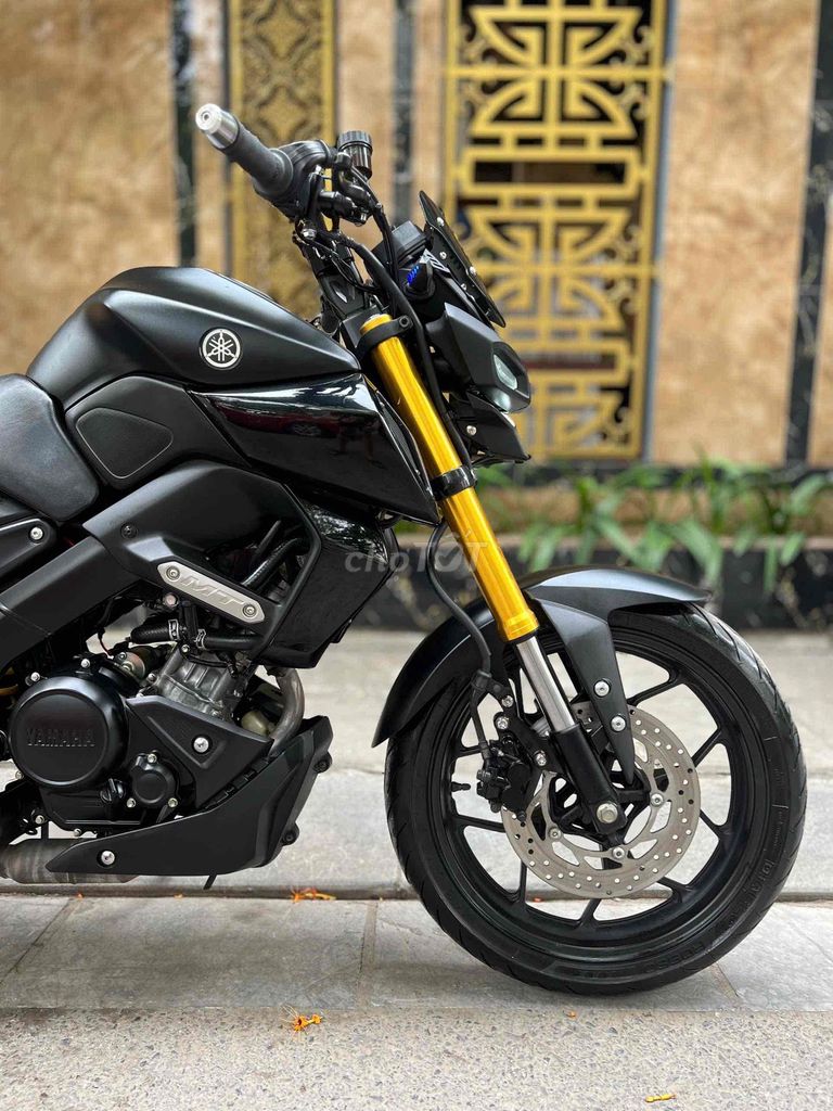 Yamaha MT 2023 - ảnh 2