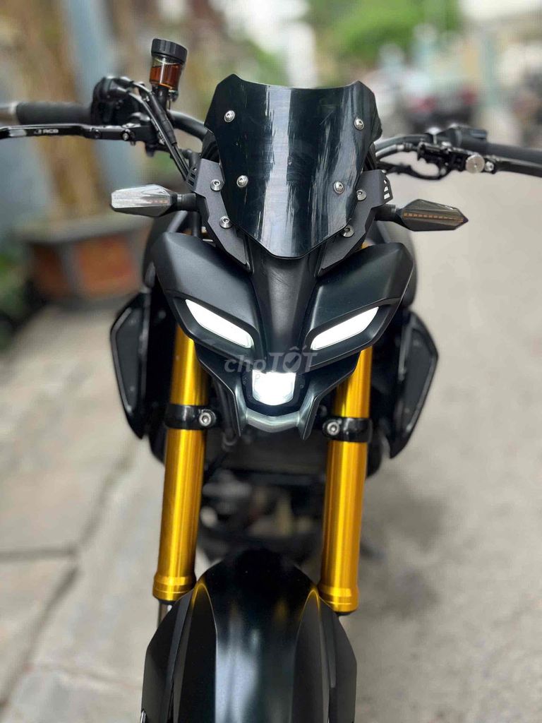 Yamaha MT 2023 - ảnh 3