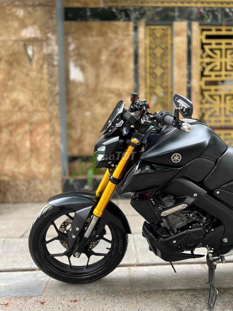 Yamaha MT 2023 - ảnh 4