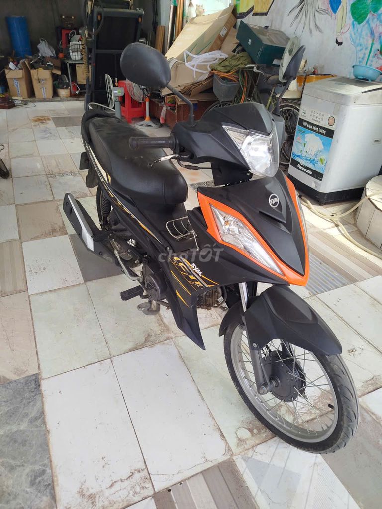 SYM 2023 - ảnh 1