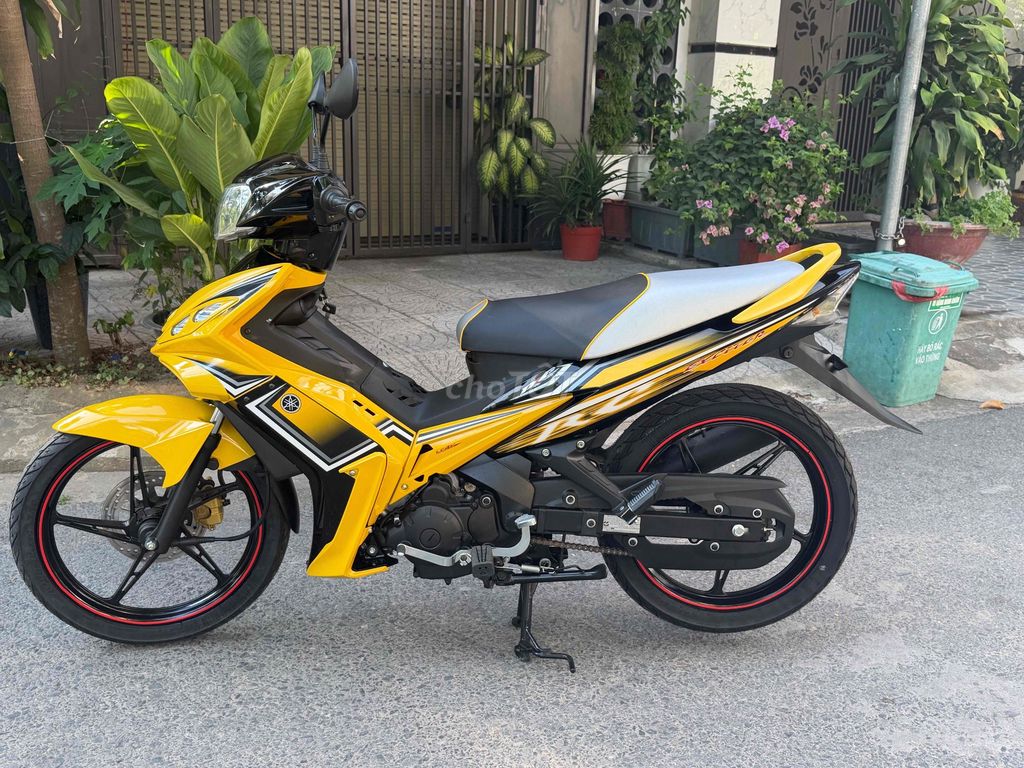 Yamaha Exciter 2010 - ảnh 1