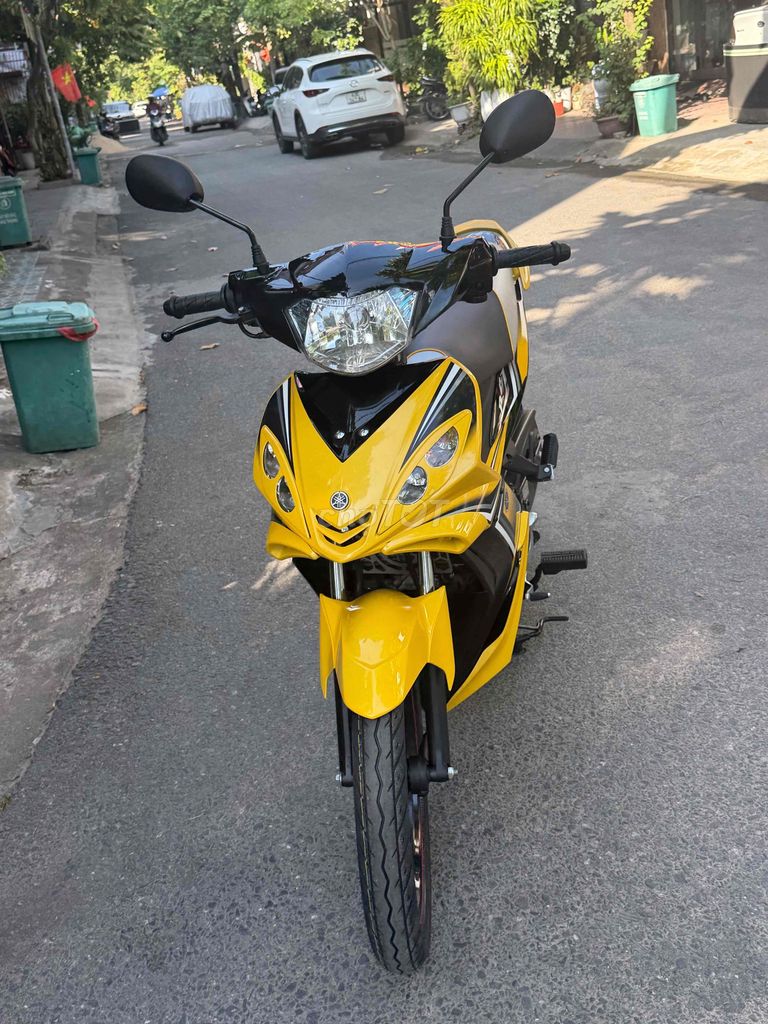 Yamaha Exciter 2010 - ảnh 2