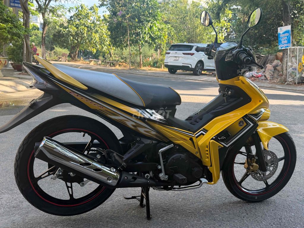 Yamaha Exciter 2010 - ảnh 3