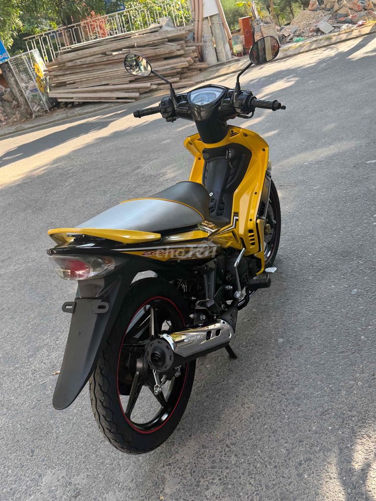Yamaha Exciter 2010 - ảnh 4