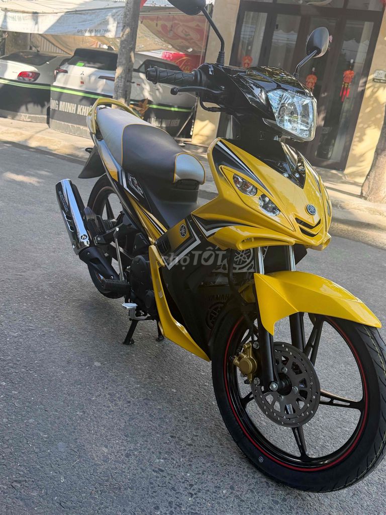 Yamaha Exciter 2010 - ảnh 5