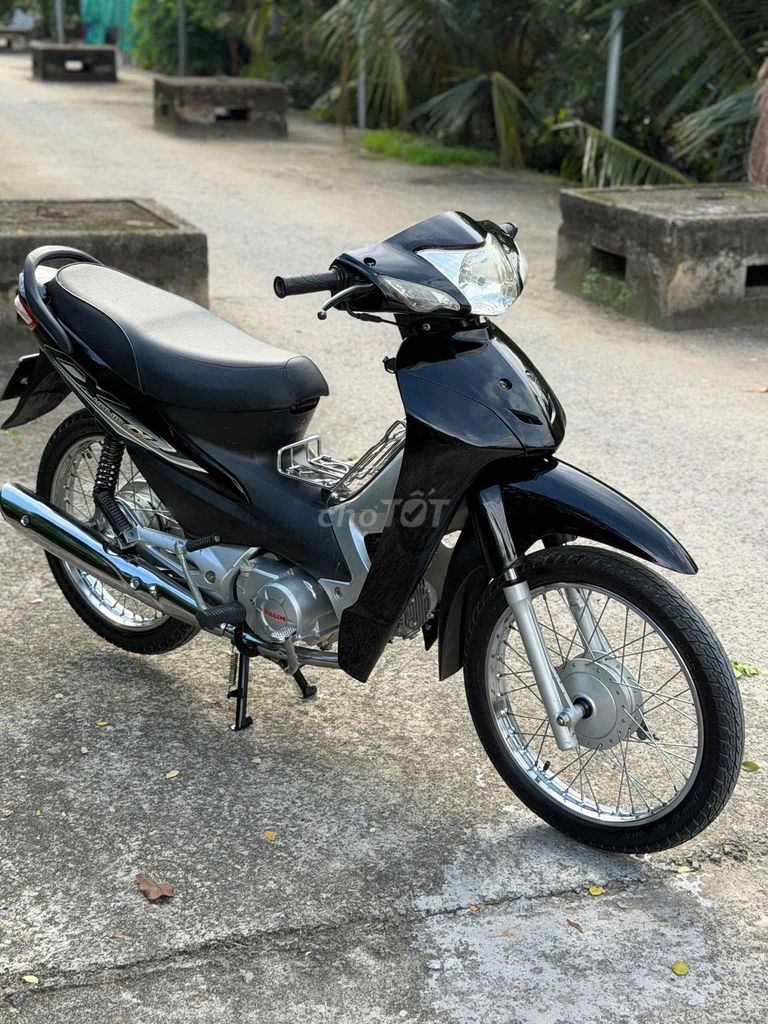 Honda Wave 2021 - ảnh 1