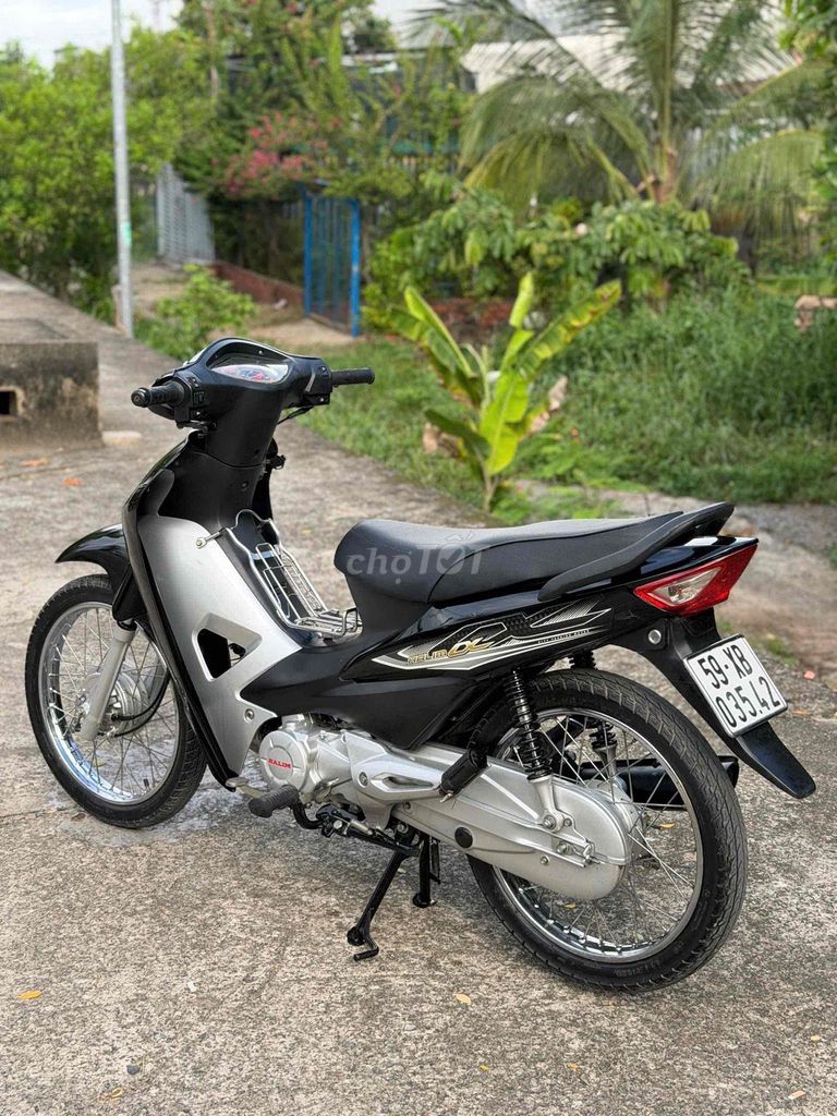 Honda Wave 2021 - ảnh 4