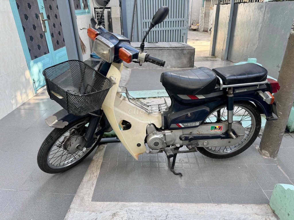 Honda Cub 1989 - ảnh 1