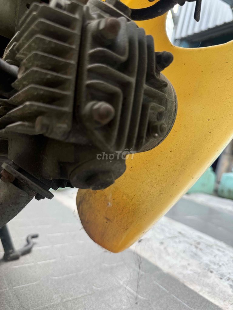 Honda Cub 1989 - ảnh 4
