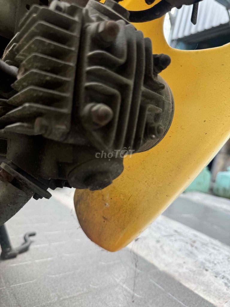 Honda Cub 1989 - ảnh 5