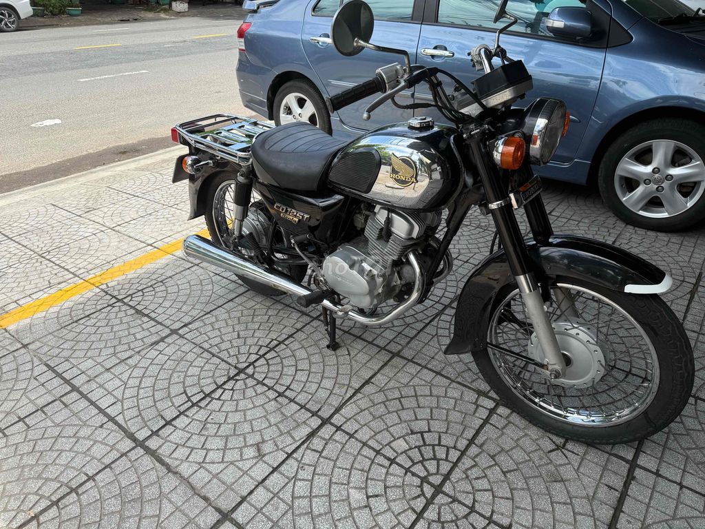 Honda CD 1993 - ảnh 1