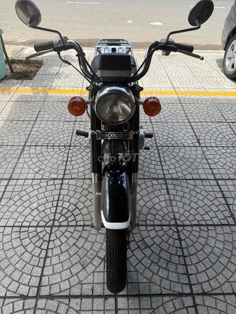 Honda CD 1993 - ảnh 2