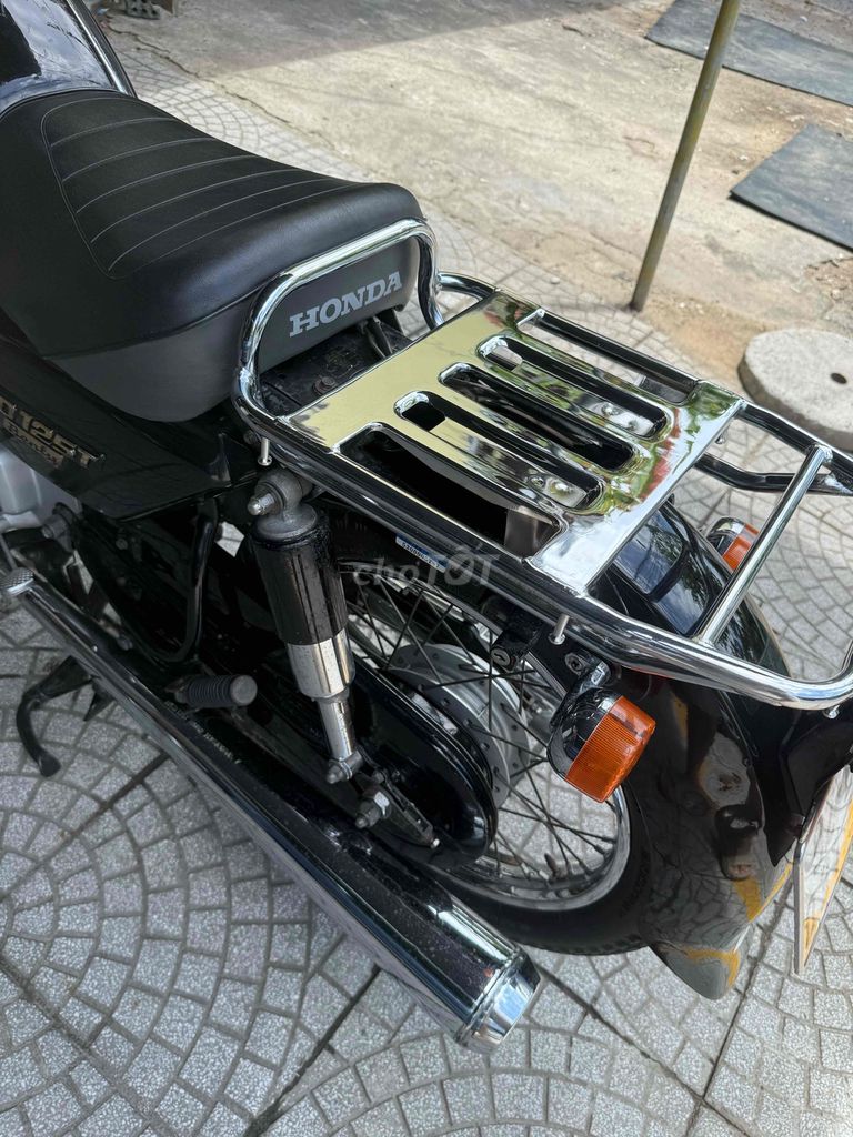 Honda CD 1993 - ảnh 3