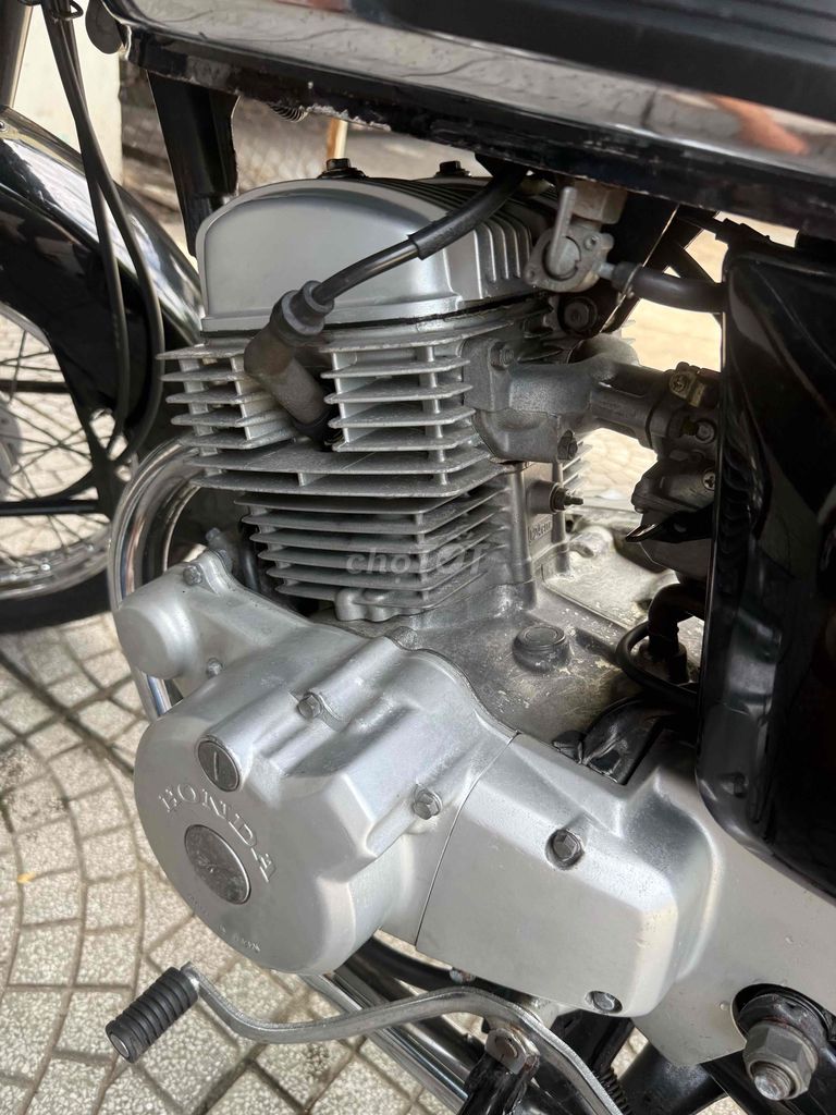 Honda CD 1993 - ảnh 4