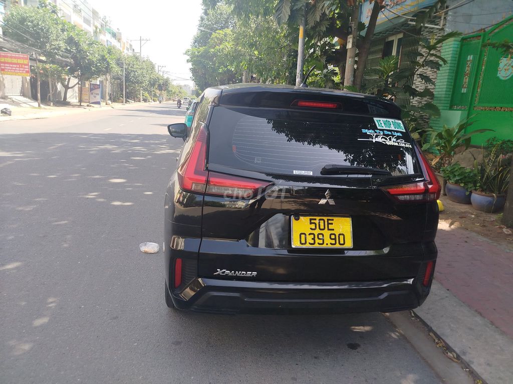 Mitsubishi Xpander 2022 - ảnh 2