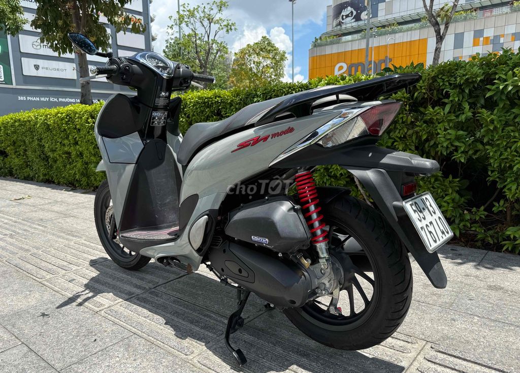 Honda SH Mode 2024 - ảnh 3