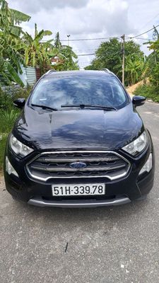 Ford EcoSport 2020 - ảnh 1