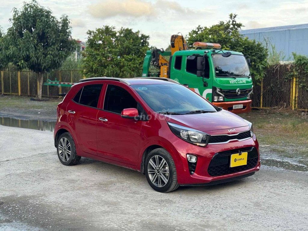 Kia Morning 2022 - ảnh 1
